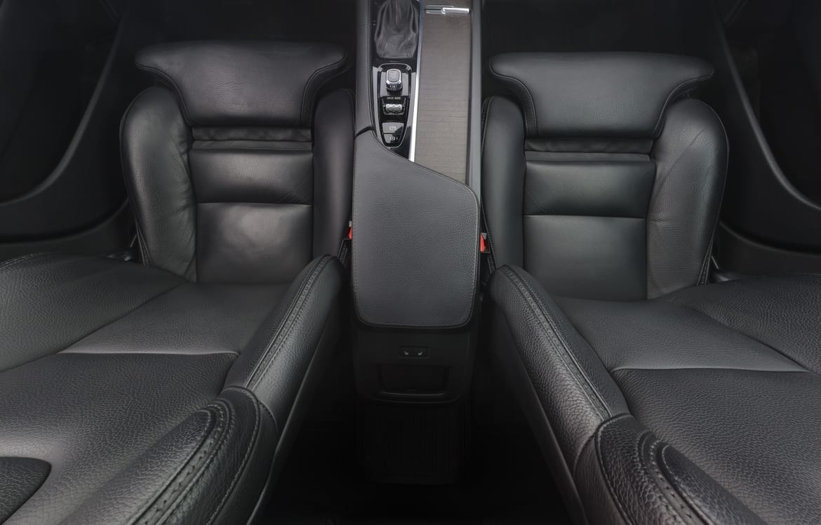 Volvo V90 2019 - miniatyr 9