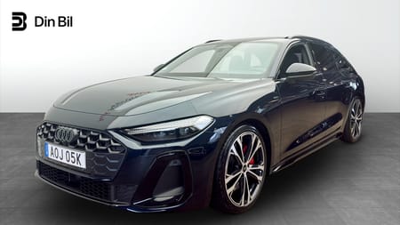 Audi A5 Avant e-hybrid quattro 367HK S Line