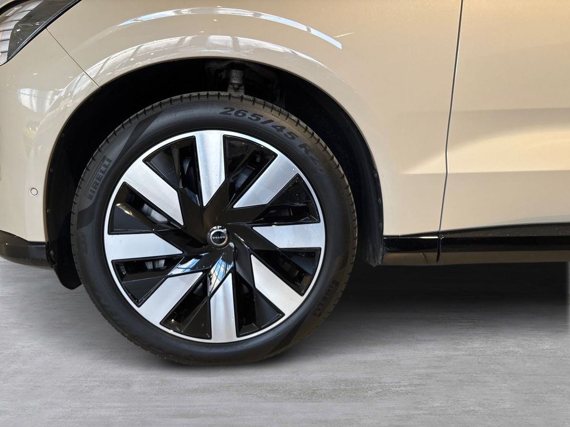 Volvo EX90 2025 - miniatyr 8