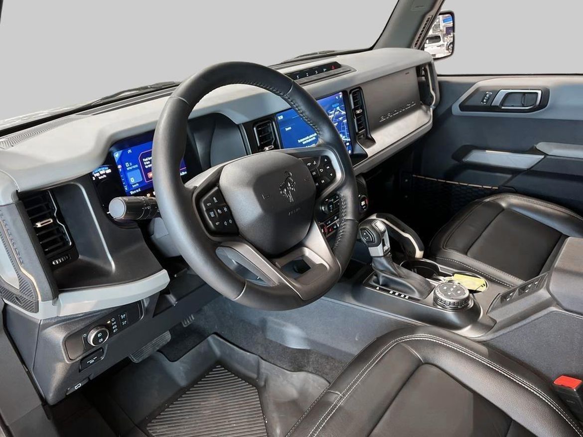 Ford Bronco 4-dörrars 2.7 V6 EcoBoost e-4WD SelectShift, 335hk, 2023