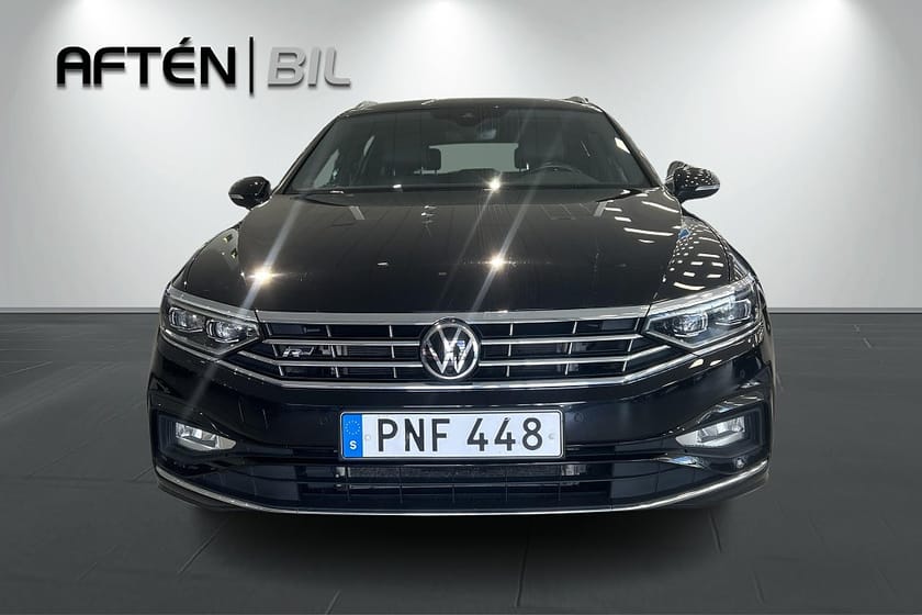 Bild 3 av Volkswagen Passat Sportscombi 2.0 TDI 200hk 4Motion GT R-line *RESERVERAD