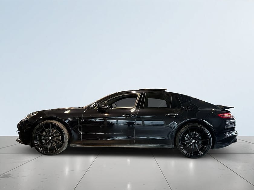 Bild 4 av Porsche Panamera 4S 440hk Sport Chrono 360/BOSE/Drag/Pvärm/Skinn/Pano