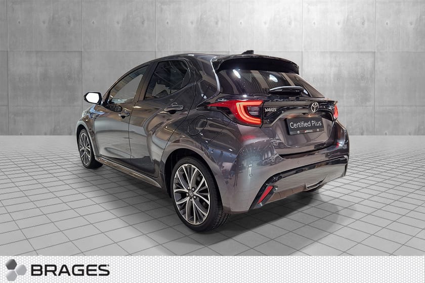 Bilde 3 av Toyota Yaris Hybrid 130 1,5 Style Tech