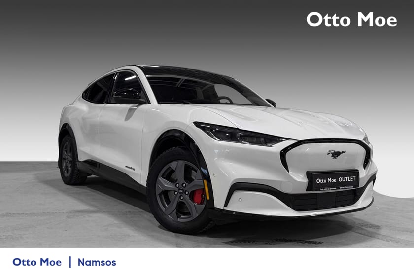 Bilde 1 av Ford Mustang Mach-E Standard Range AWD SR | PANORAMA | 360 | B&O | ACC