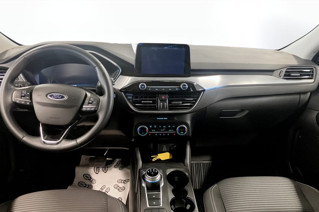 Ford Kuga Plug-In Hybrid