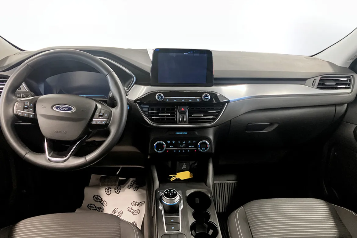 Ford Kuga Plug-In Hybrid