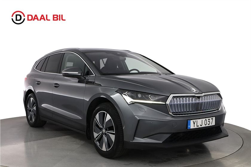 Bild 3 av Škoda Enyaq iV 80x iV80X 4x4 82 kWh 265HK ADVANCED P-VÄRM B-KAM CANTON®
