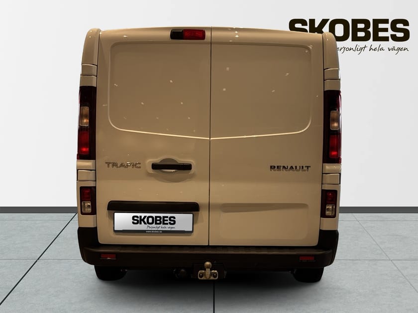 Bild 5 av Renault Trafic E-TECH Van Skåp Base Line L2H1