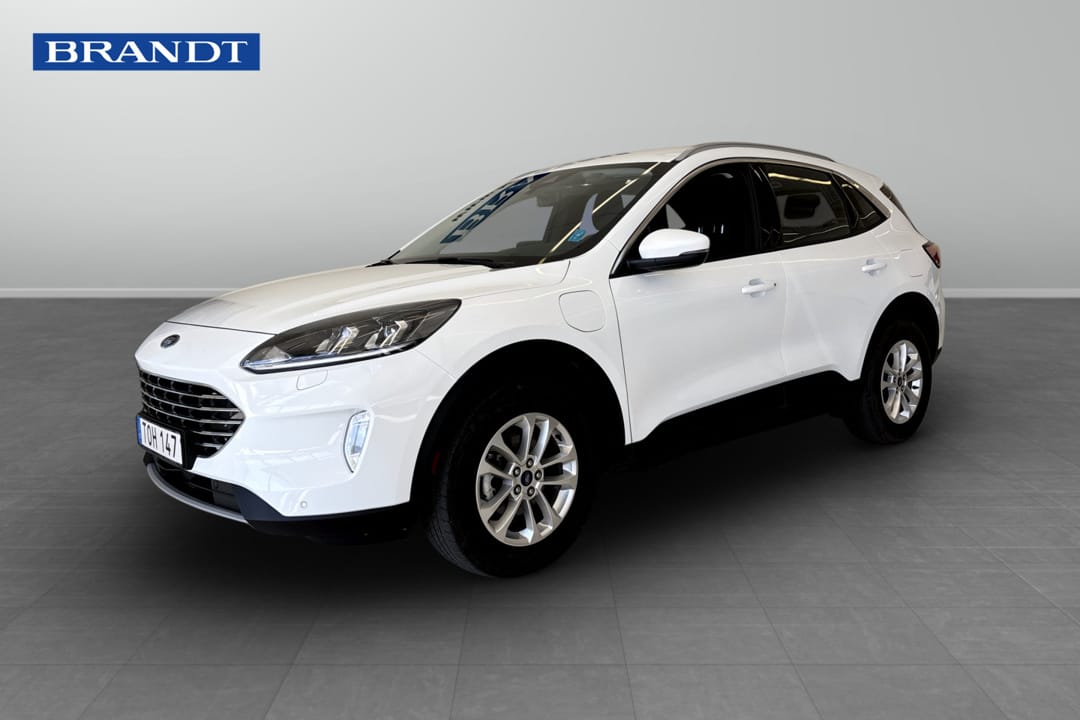 Ford Kuga Plug-In Hybrid