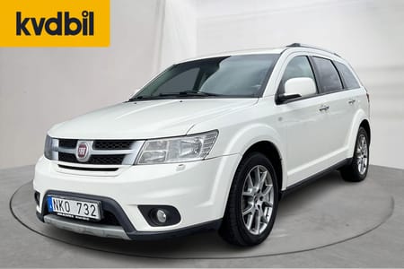Fiat Freemont 2.0 AWD (170hk) 7-sits Reparationsobjekt