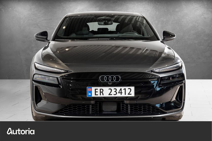 Bilde 3 av Audi A6 Avant e-tron quattro S line Pro (K)