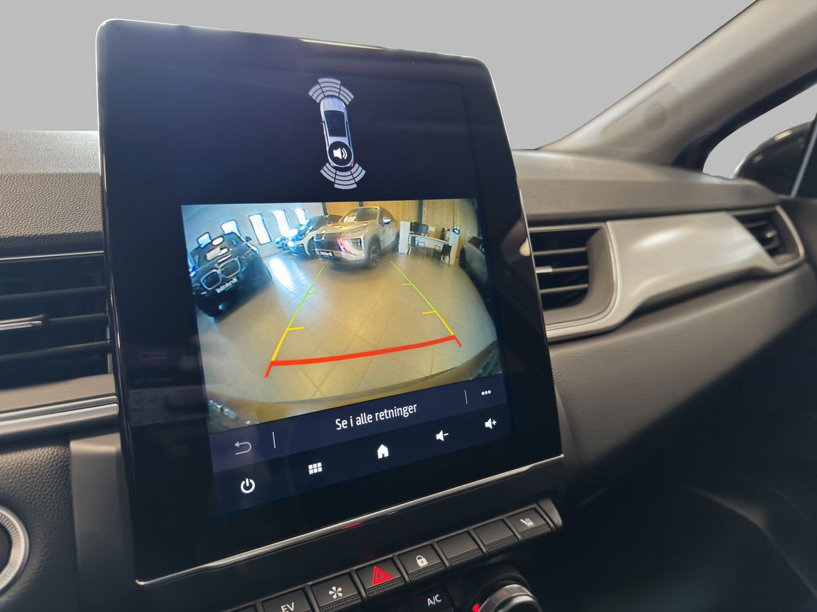 Renault Captur E-TECH Plugin-Hybrid 160 MultiMode, 160hk, 2022