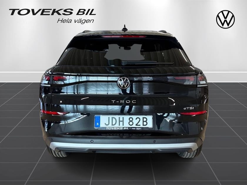 Bild 4 av Volkswagen T-Roc 1.5 ETSI 150 HK  DSG7
