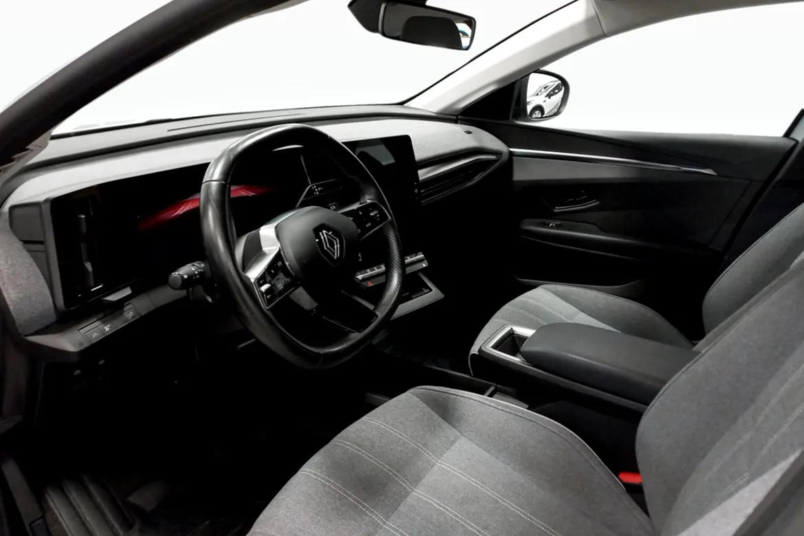 Renault Mégane E-TECH