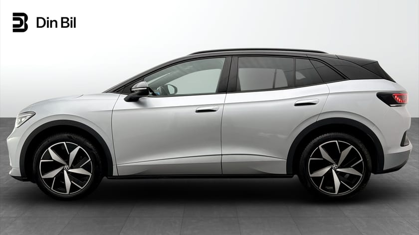 Bild 2 av Volkswagen ID.4 GTX 4M Assistans/Drag/Backkamera