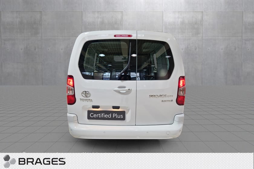 Bilde 4 av Toyota ProAce City Electric 50 kWt Comfort L2