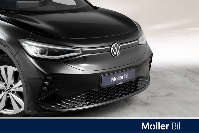 Bilde 4 av Volkswagen ID.5 GTX 77kwh