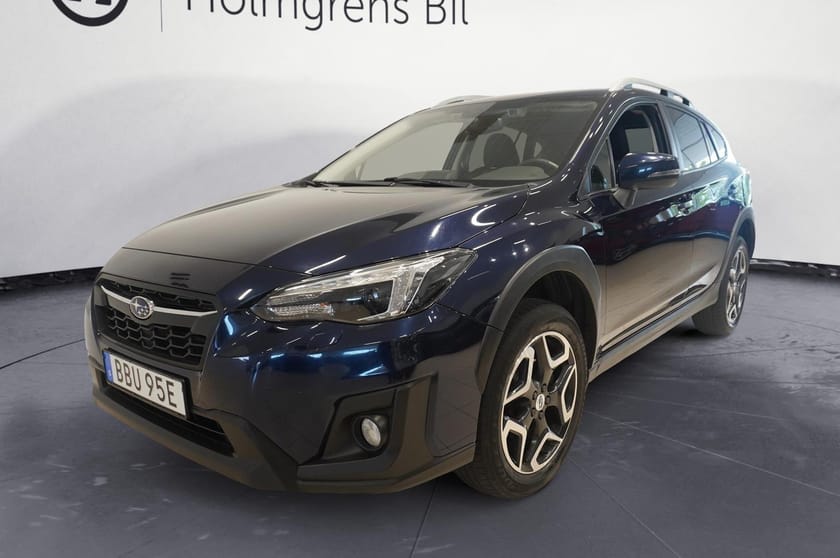 Bild 1 av Subaru XV 2.0 4WD Lineartronic 156hk