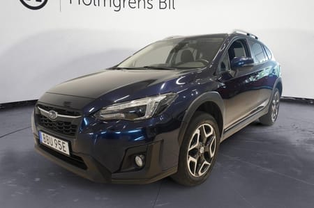 Subaru XV 2.0 4WD Lineartronic 156hk