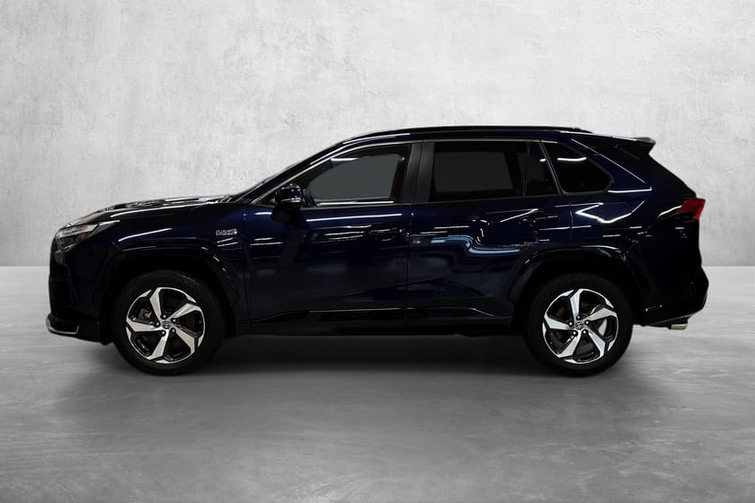 Bilde 4 av Toyota RAV4 Plug-in Hybrid 2.5 Bensin PH Automat AWD-i Active