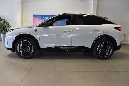 Peugeot E-3008 Dual Motor Electric 4X4 GT Ultimate