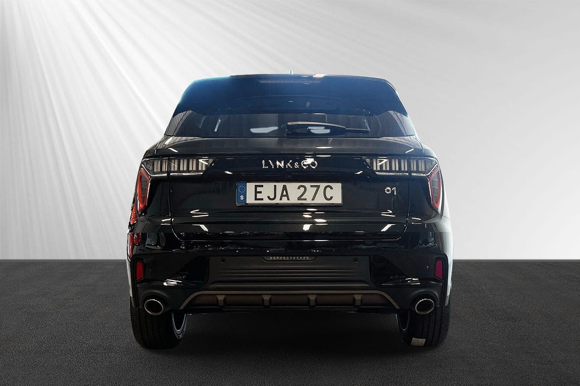 Lynk & Co 01 PHEV