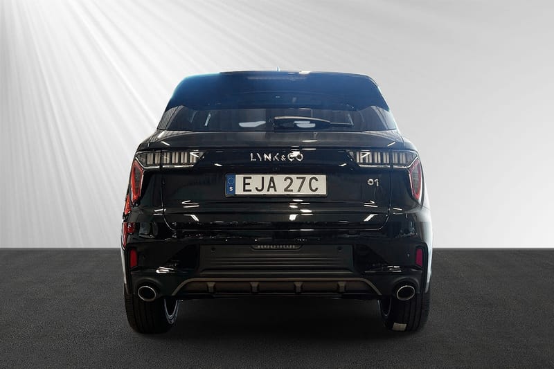 Lynk & Co 01 PHEV