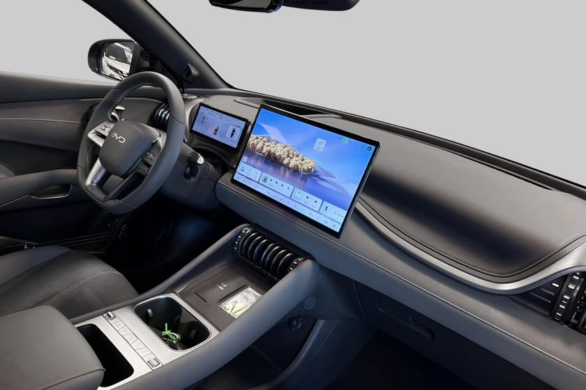 Bild 4 av BYD Atto 3 74.8 kWh AWD Excellence *0,95% RÄNTA*