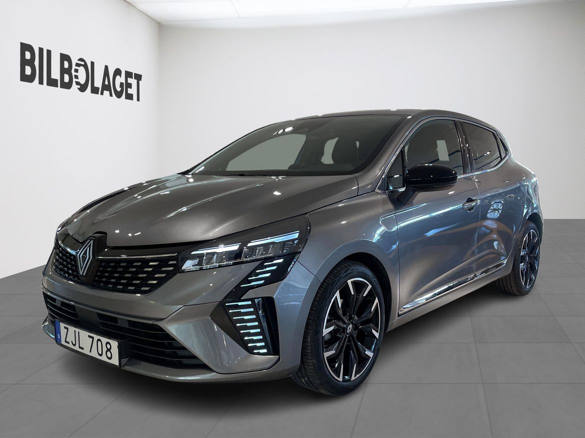 Renault Clio 2024 - miniatyr 2