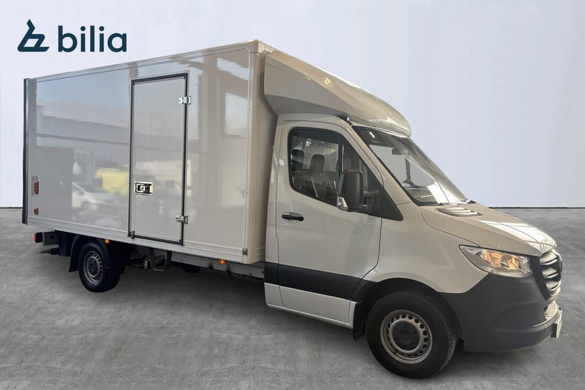 Bild 3 av Mercedes-Benz Sprinter 315 CDI RWD Chassi Volymskåp/Moms/Värmare/B-kamera