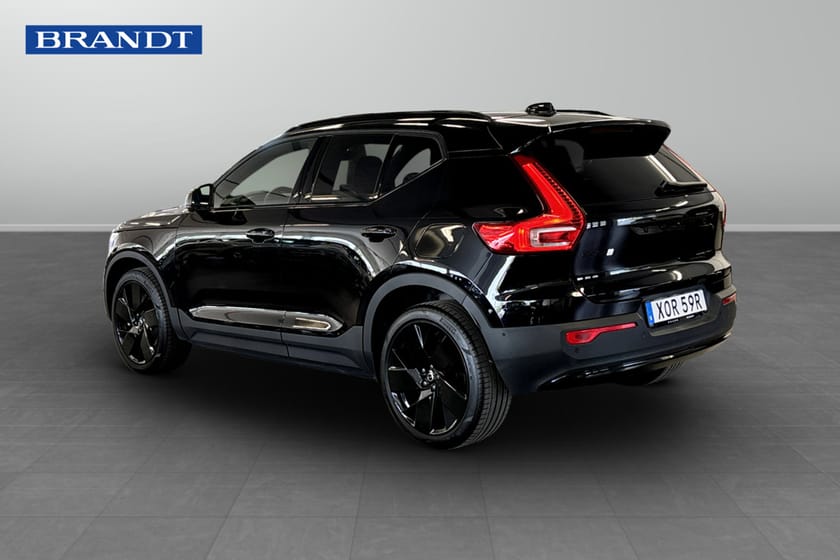 Bild 2 av Volvo EX40 Twin Motor Performance UltraBlackSE