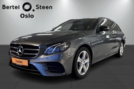 Mercedes-Benz E 200 T 4MATIC