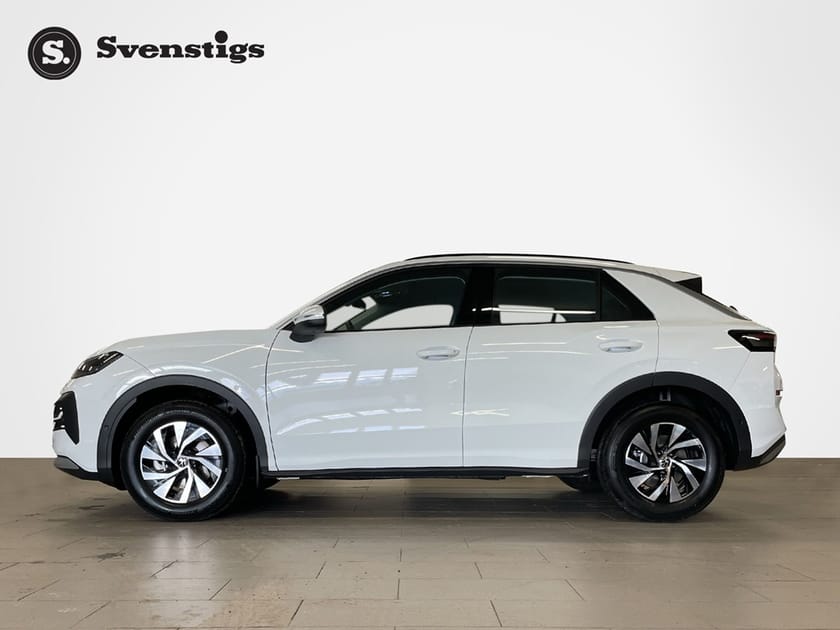 Bild 2 av Volkswagen T-Roc NYA eTSI 150HK DSG LAGERBIL