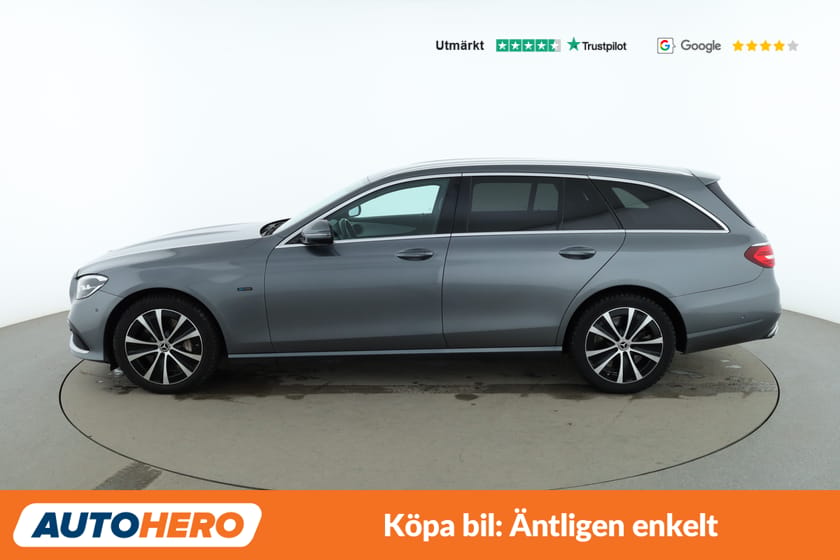 Bild 2 av Mercedes-Benz E 300 T de Avantgarde / Drag, BLIS, GPS
