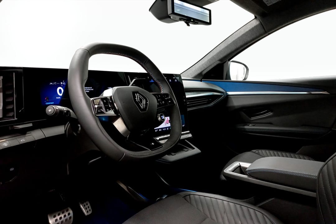 Renault Scenic E-Tech