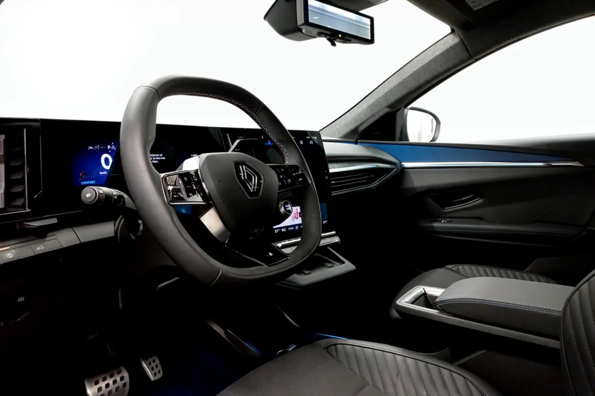 Renault Scenic E-Tech