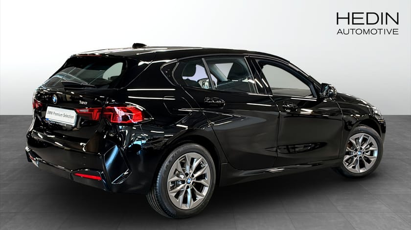 Bild 2 av BMW 120 Backkamera Stolsvärme Apple Carplay Nypris 387 700 Kr
