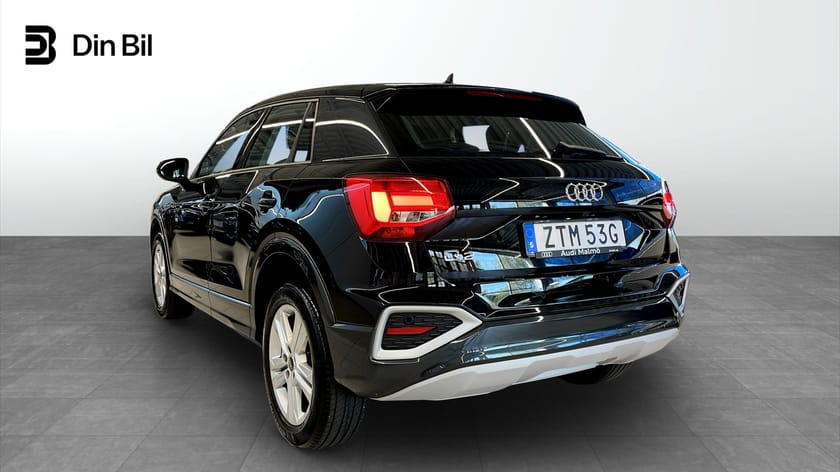 Bild 3 av Audi Q2 35 TFSI Proline advanced 150 hk S tronic