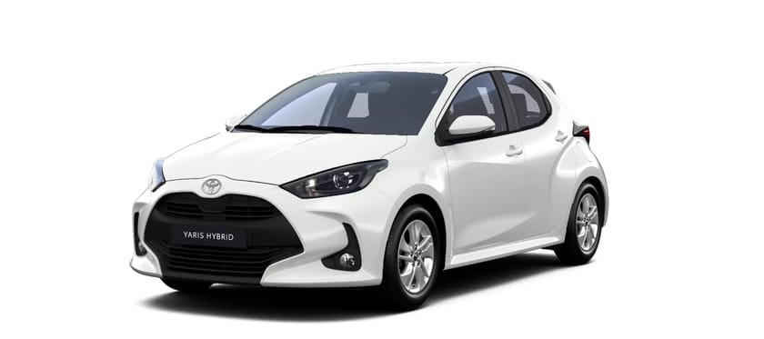 Bild 1 av Toyota Yaris Hybrid 115 Active 