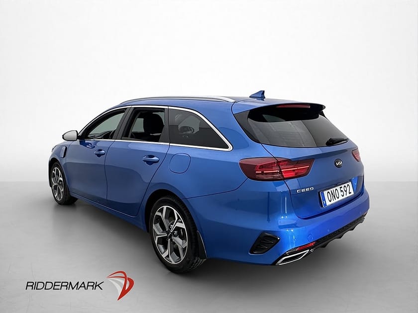 Bild 5 av Kia Ceed Sportswagon Plug-in Hybrid 141hk Advance Plus Kamera Rattvärme Keyless CarPlay