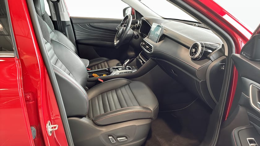 Bild 3 av MG EHS PHEV PLUG-IN HYBRID LUXURY MY21