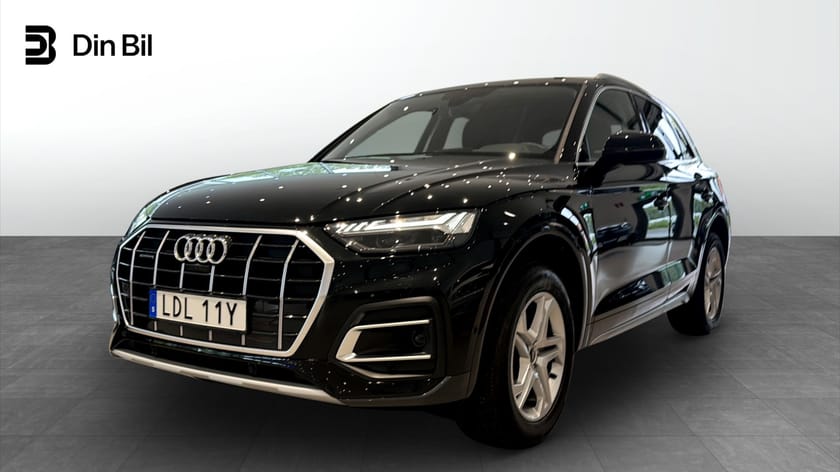 Bild 1 av Audi Q5 40 TDI quattro PROLINE ADVANCED 204 HK Drag/Värmar