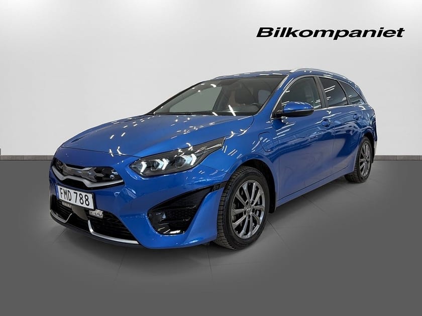 Bild 1 av Kia Ceed Sportswagon Plug-in Hybrid SW 141hk Advance Plus Drag V-Hjul