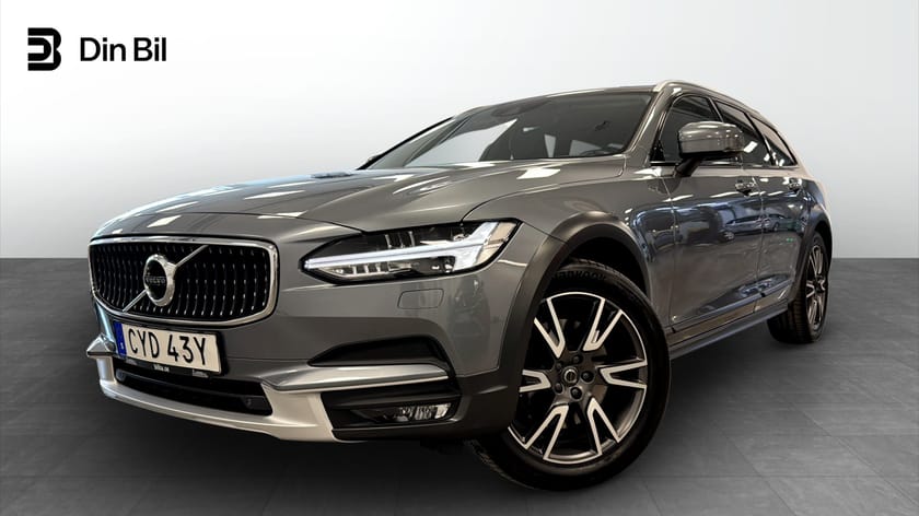 Bild 1 av Volvo V90 Cross Country D4 AWD Advanced/Teknikpkt