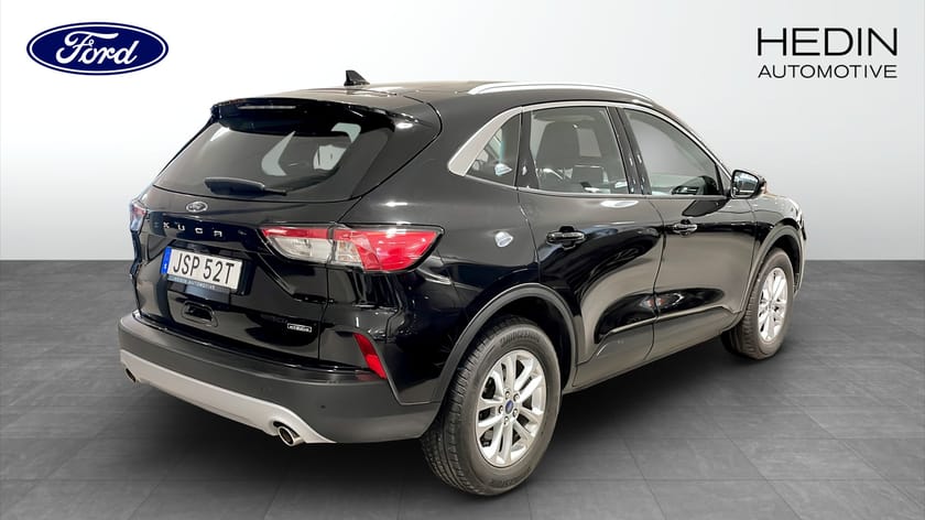 Bild 2 av Ford Kuga Plug-In Hybrid 2,5 PHEV 225Hk FWD Titanium Nav / Backkamera