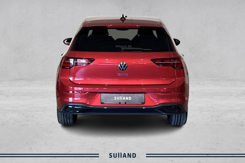 Bilde 4 av Volkswagen Golf GTE 8    ehybrid     dsg
