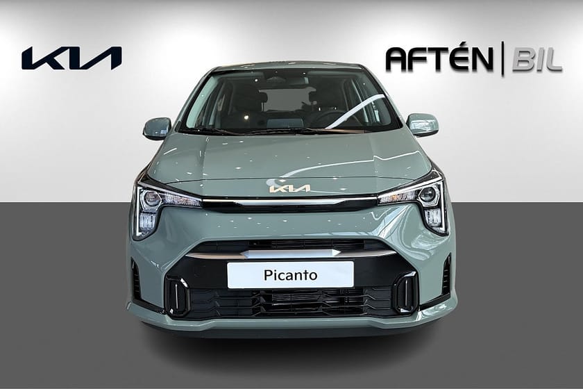 Bild 3 av Kia Picanto 1.0 GDI AMT ACTION NU SISTA BILEN