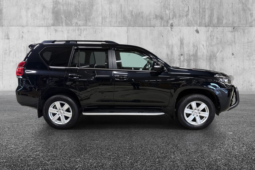 Bilde 4 av Toyota Land Cruiser 5-dørs 204hk/ GX/Aut/H.feste/Understellsbehandlet/