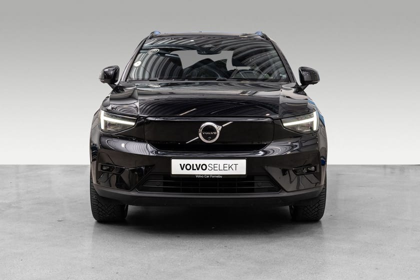 Bilde 3 av Volvo XC40 Recharge Single Motor Extended Range El. Ultimate 252Hk. Topputstyrt!