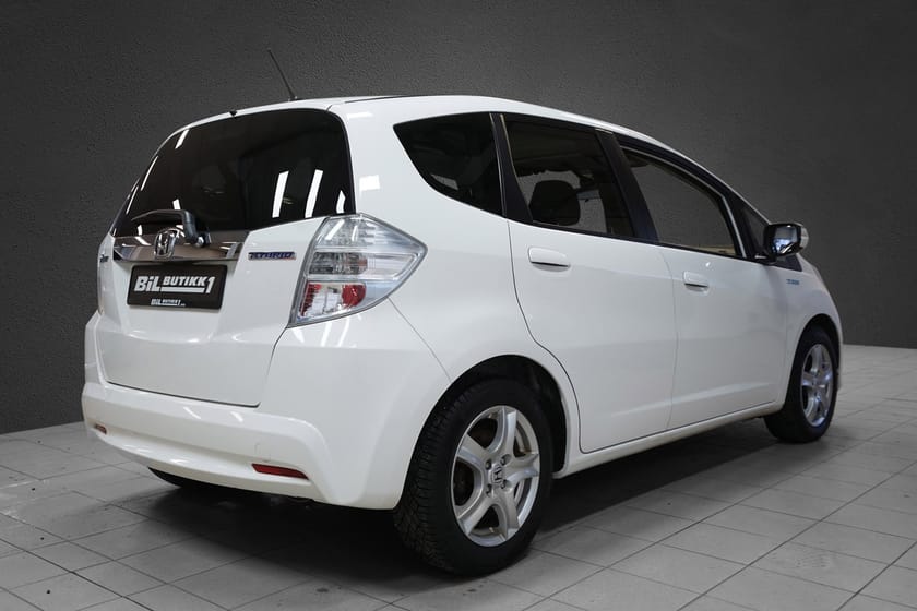 Bilde 5 av Honda Jazz HYBRID Automat | EU-OK | Glasstak | Cruise.c | 1 Eier
